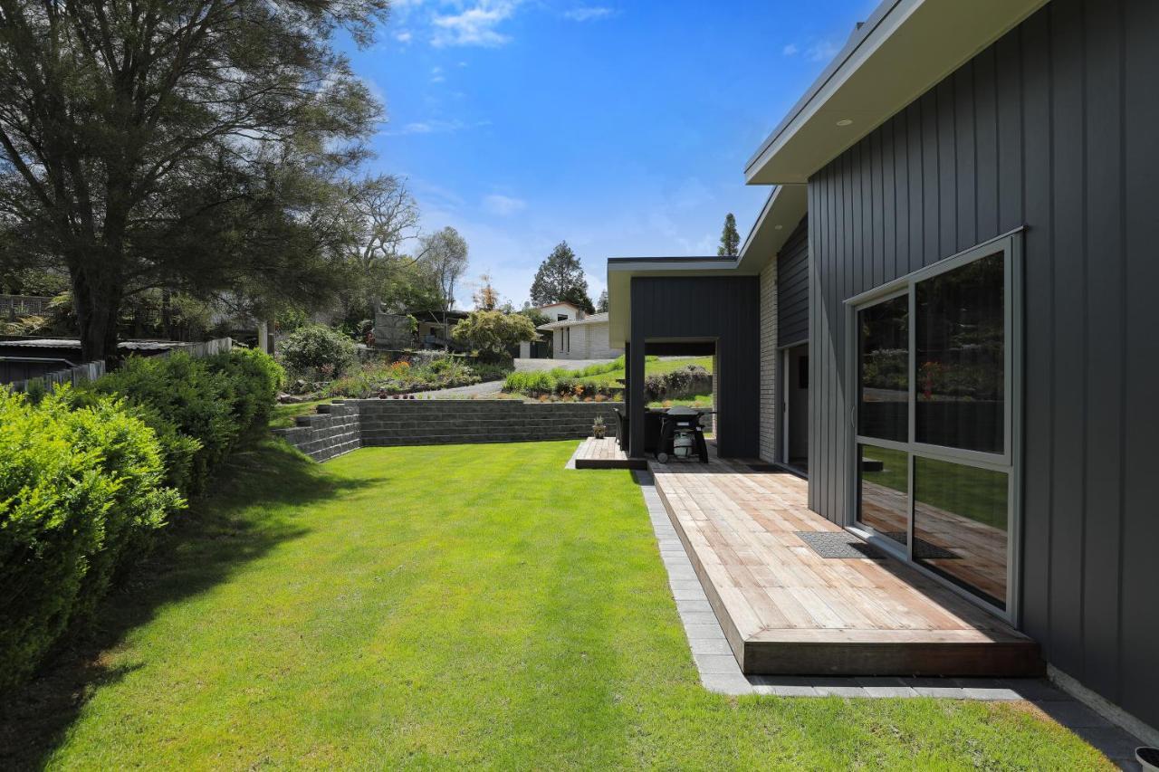All Inn Rotorua Ngoại thất bức ảnh