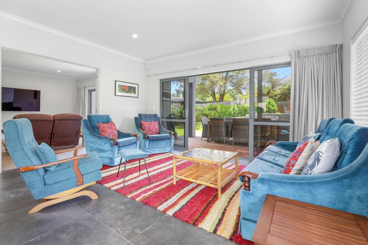 All Inn Rotorua Ngoại thất bức ảnh
