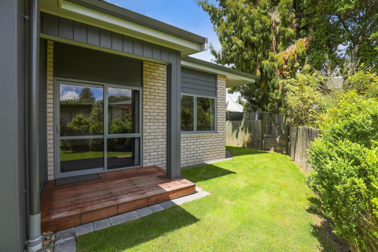 All Inn Rotorua Ngoại thất bức ảnh